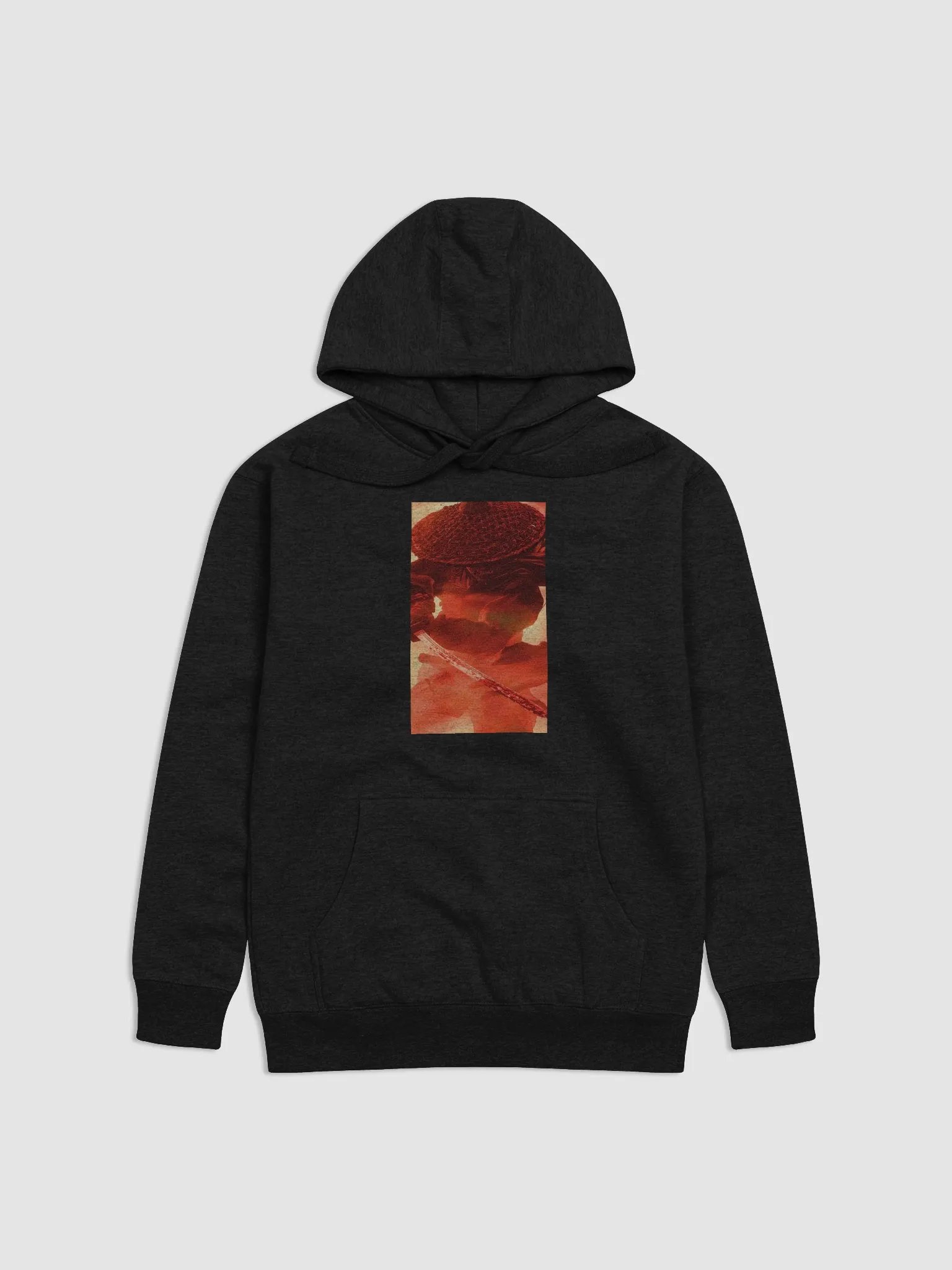 Sekiro Bloodstained Samurai Hoodie product image (9)