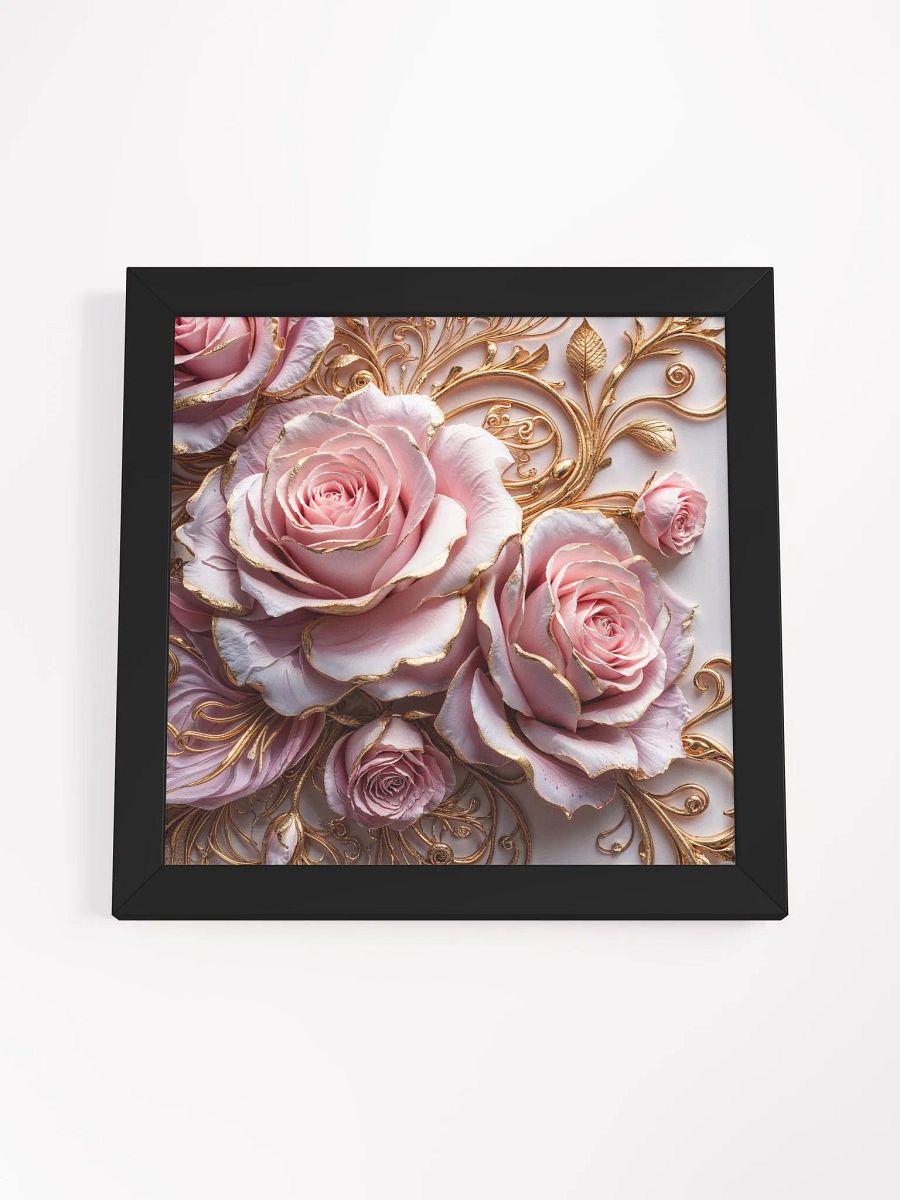 Frame - Golden Rosace product image (3)