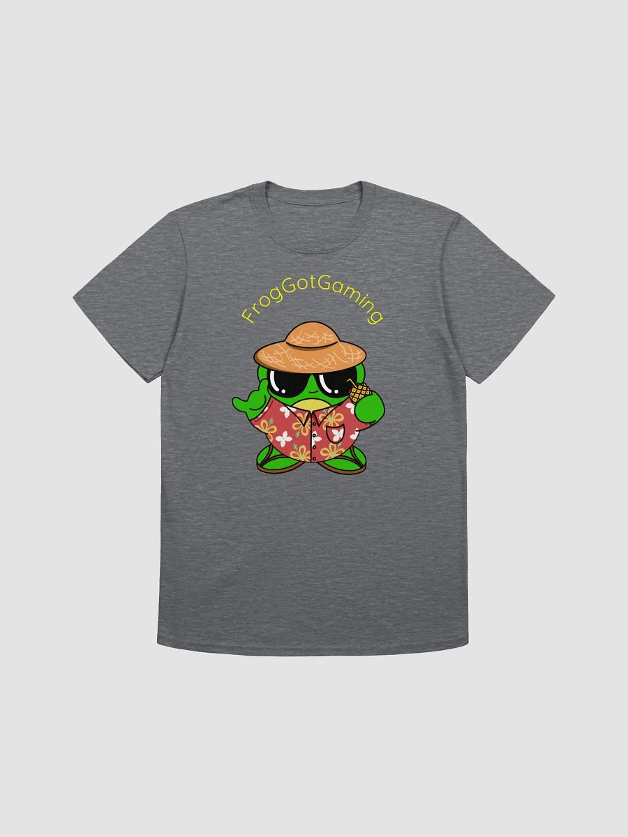 Hawaiian Frog Shirt! product image (1)