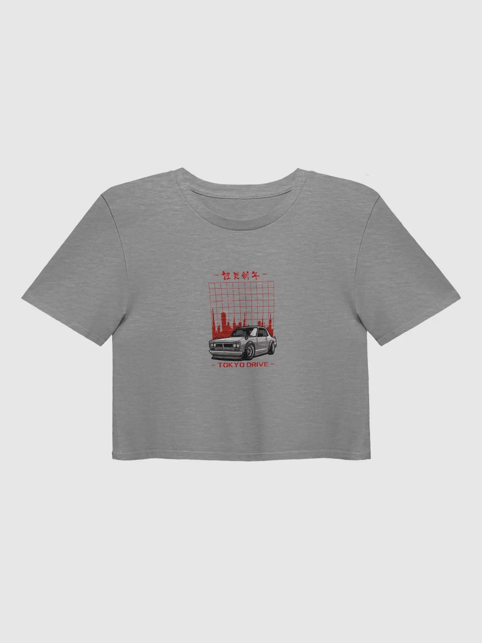 Tokyo Drive | Women's Crop-top product image (1)