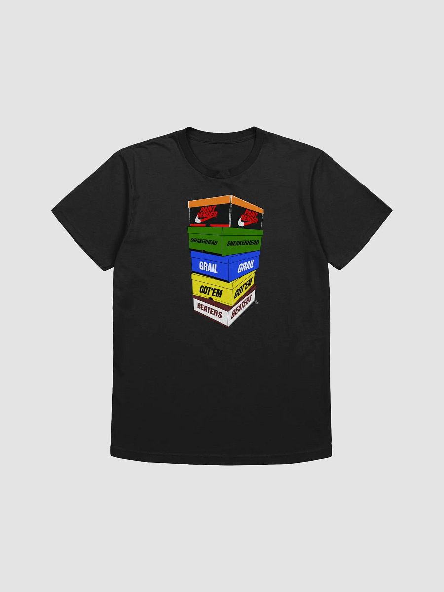Sneaker Boxes Tee product image (1)