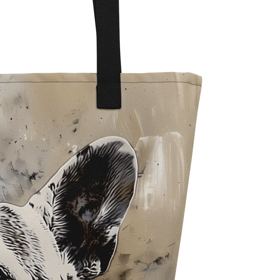 French Bulldog Tote Bag product image (5)