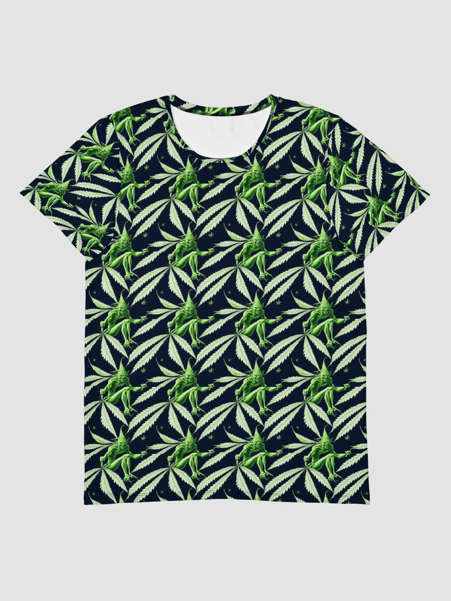 Canna Goblin - Tee shirt product image (2)