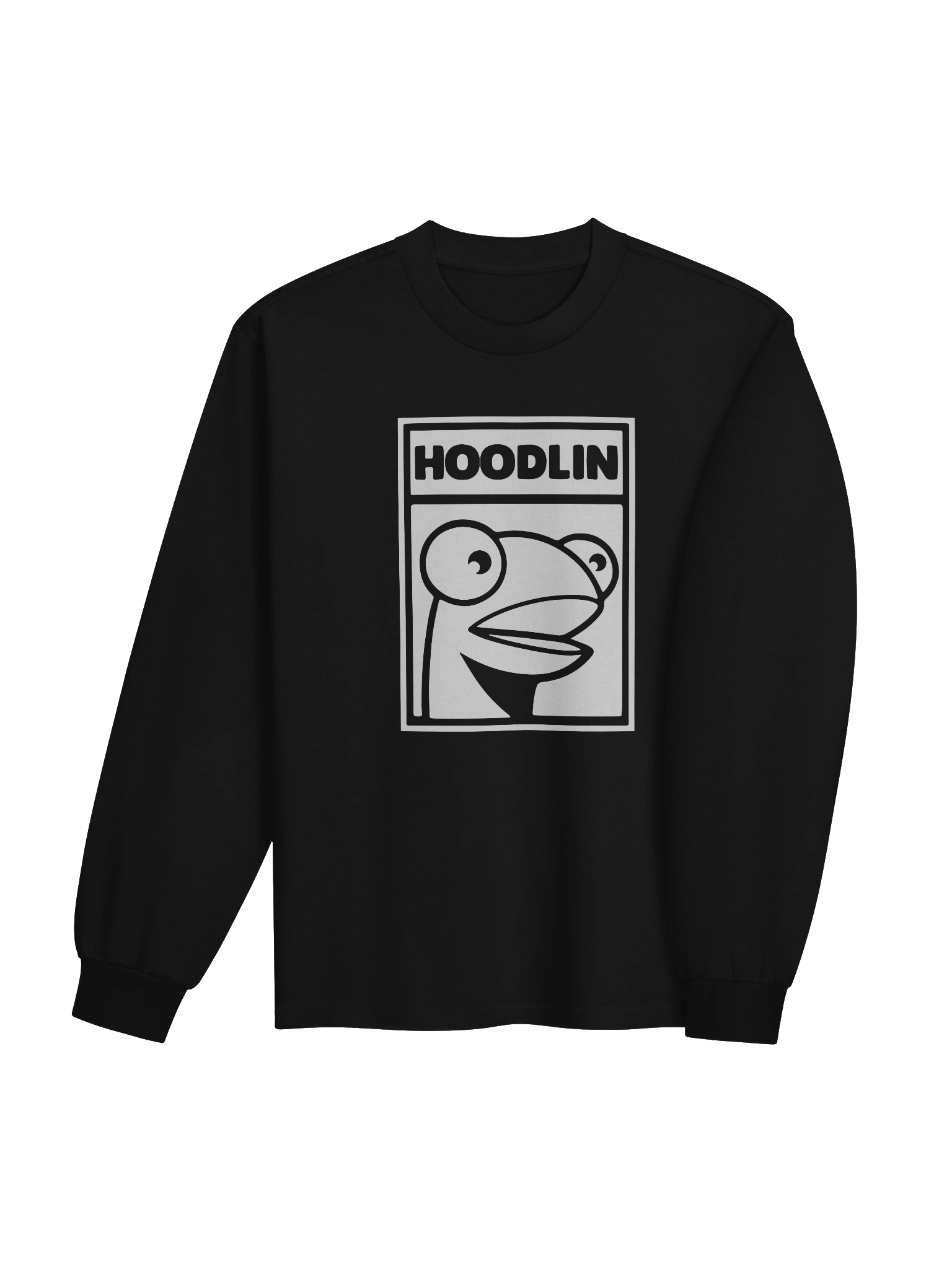Hoodlin long sleeve Crewneck product image (3)