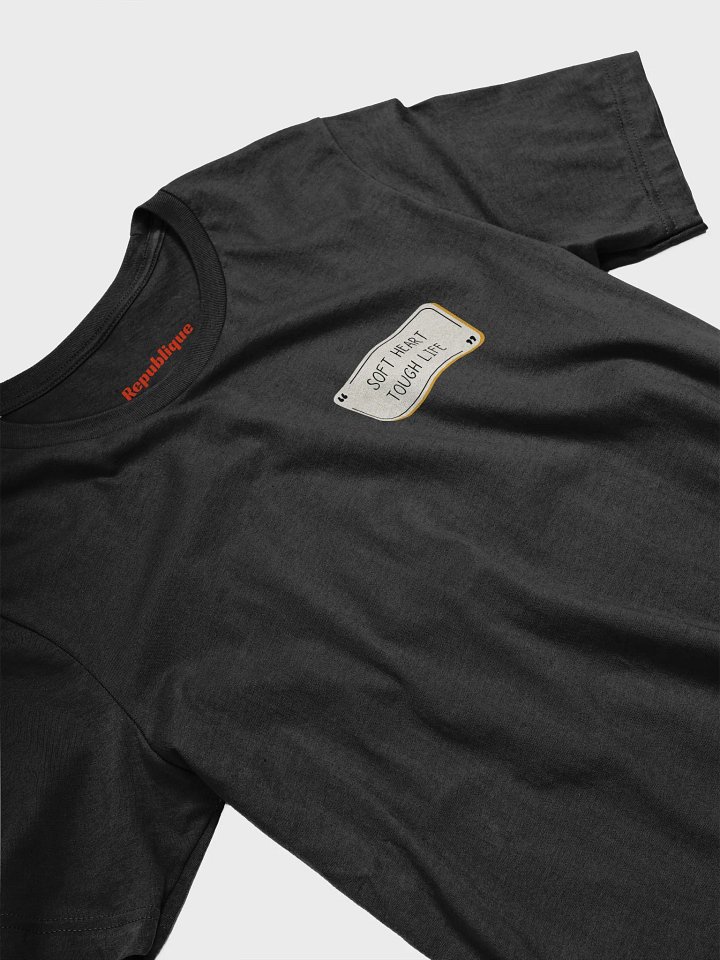Soft Heart Tough Life T-Shirt product image (1)