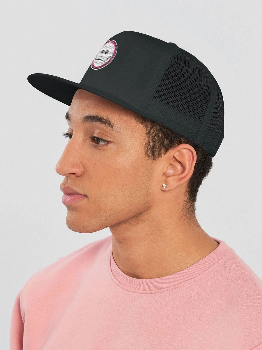 Whalley Logo Trucker Hat product image (17)