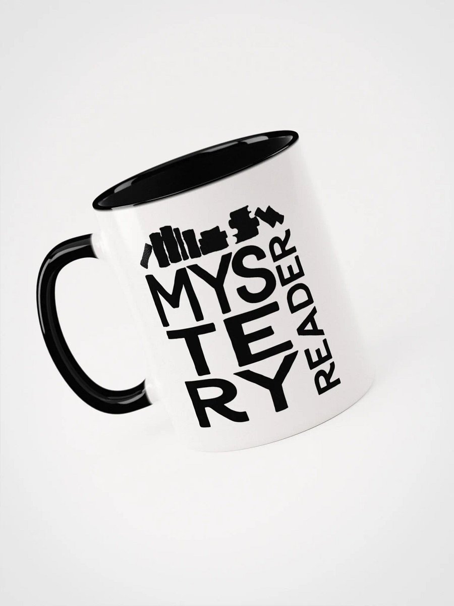 Mystery Reader Morning Inspiration Mug product image (27)