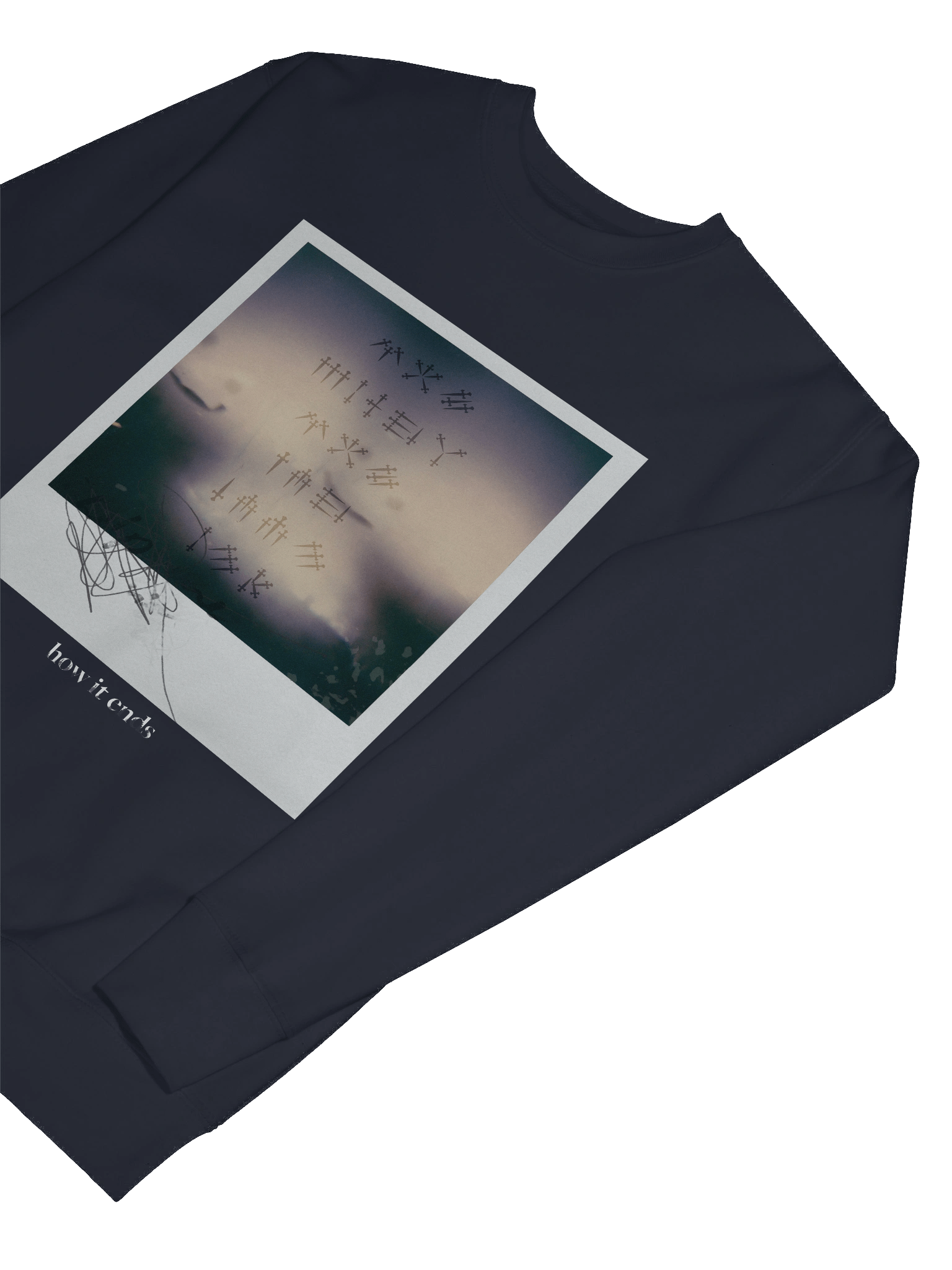 LIMITED EDITION: DECIPHER, SEASON FOUR LAUNCH Crew Sweatshirt product image (7)