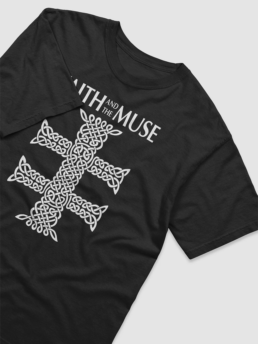 FAITH AND THE MUSE CELTIC CROSS T-SHIRT product image (3)