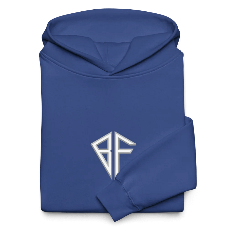 Blue Hoodie product image (10)