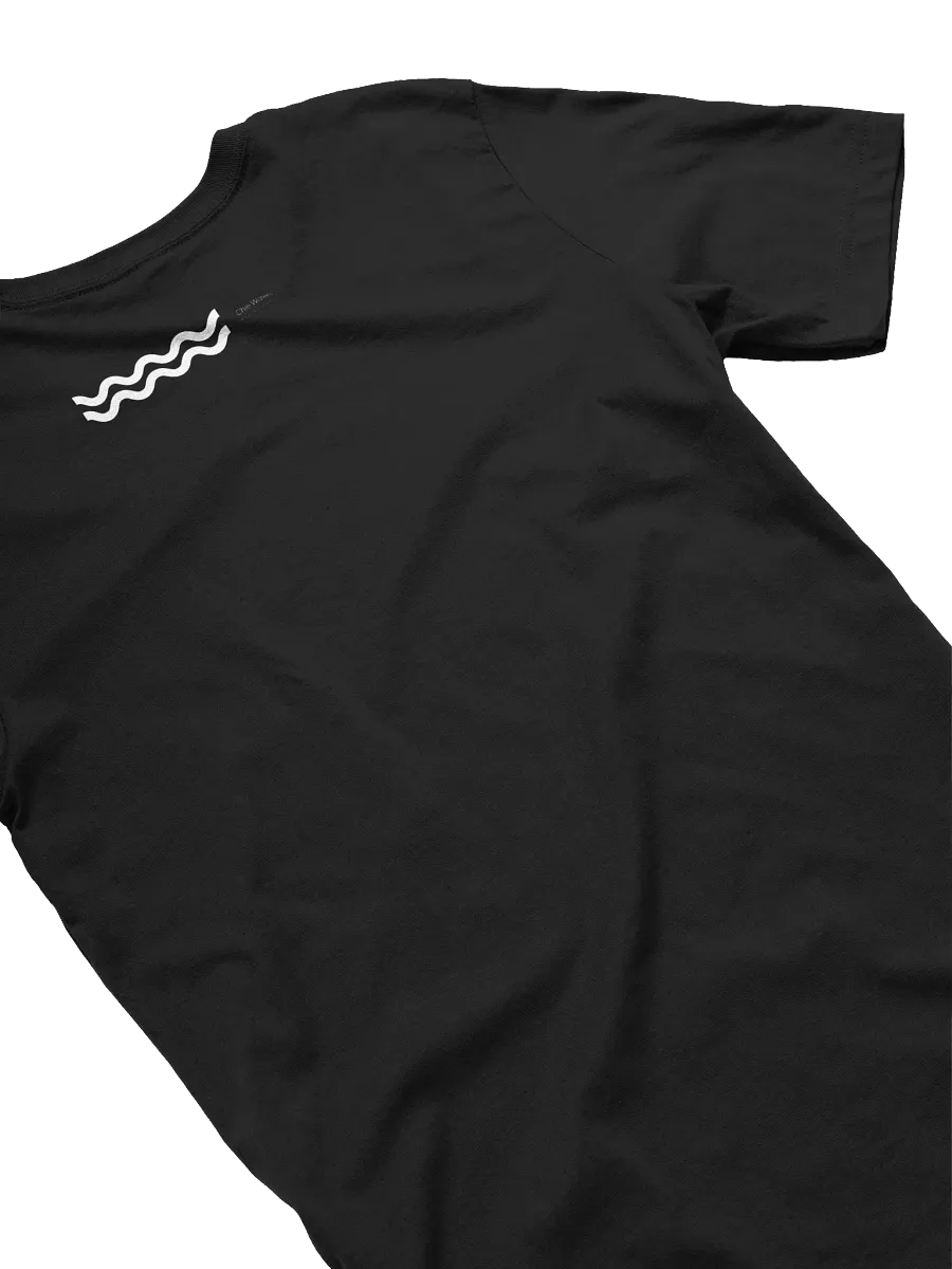 Cheesy Waves - Ethereal Elegance Logo T-Shirt product image (38)