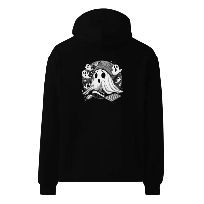 muchu Games hoodie
