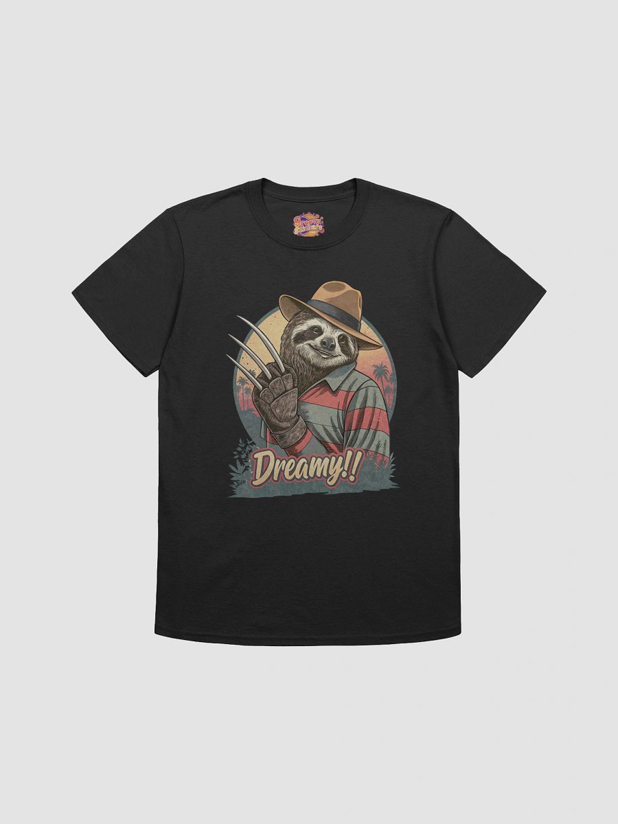 Dreamy Freddy Sloth T-Shirt product image (3)