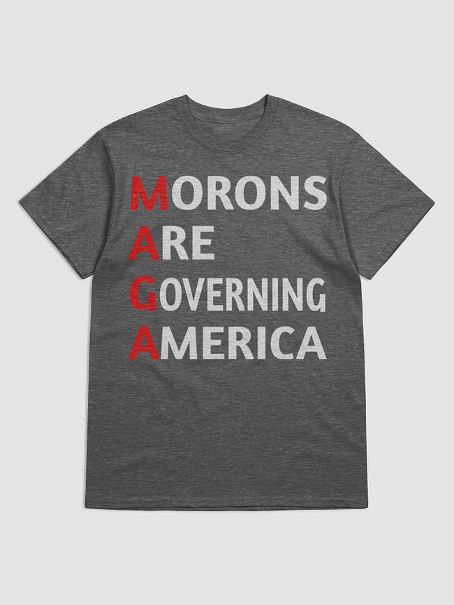 Offensive Anti-Trump Shirts