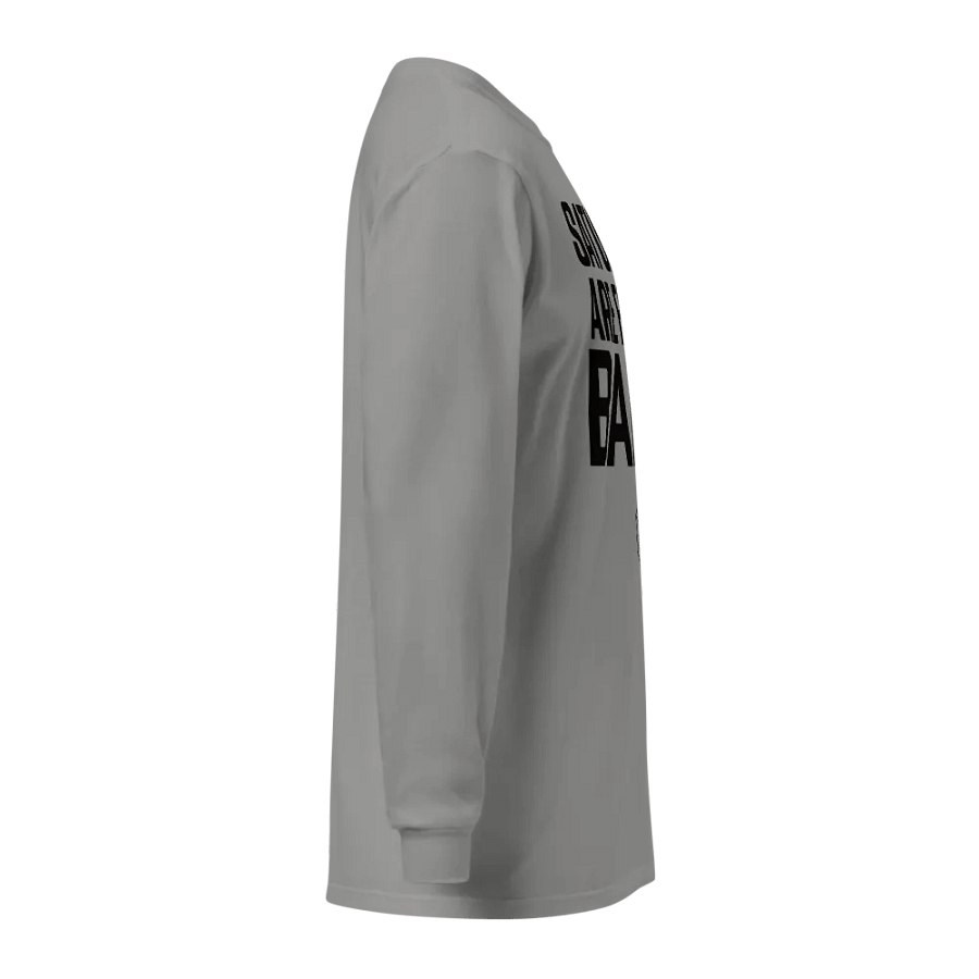 SATURDAYS Black Logo Long Sleeve product image (4)