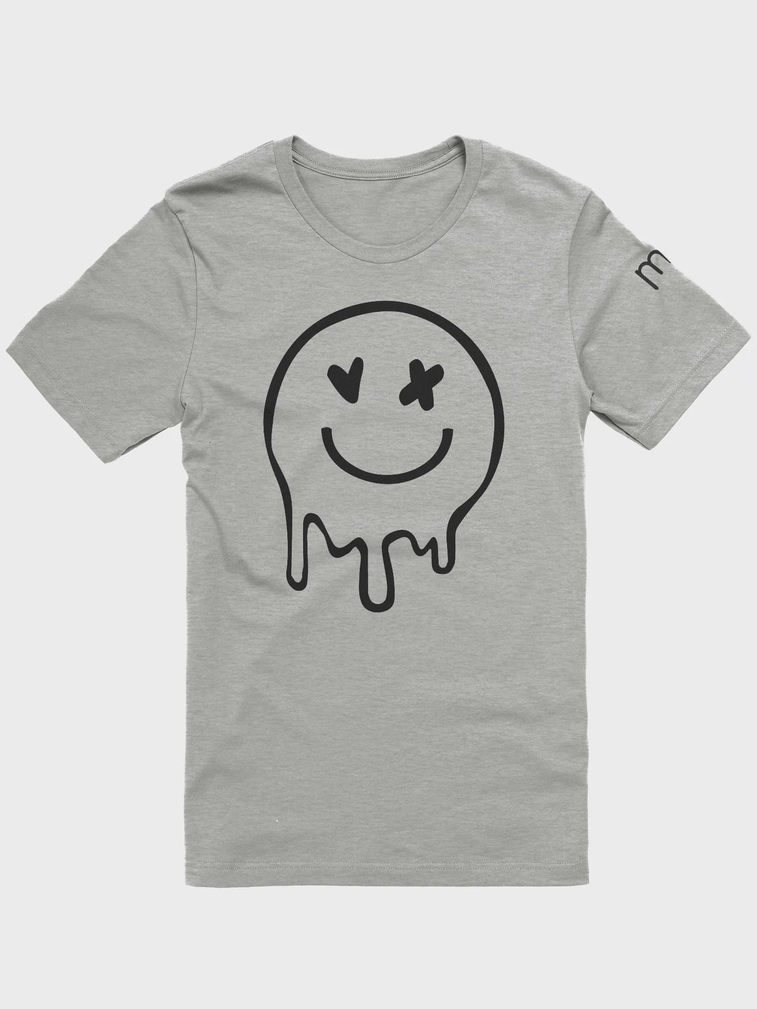 mb Black Smiley Tee product image (1)