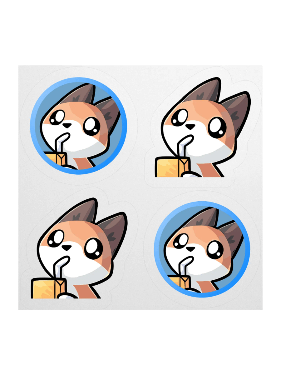 Stennos Logo Sticker Set #2 product image (1)