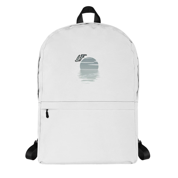 Light Flex Silver Sun Backpack product image (1)