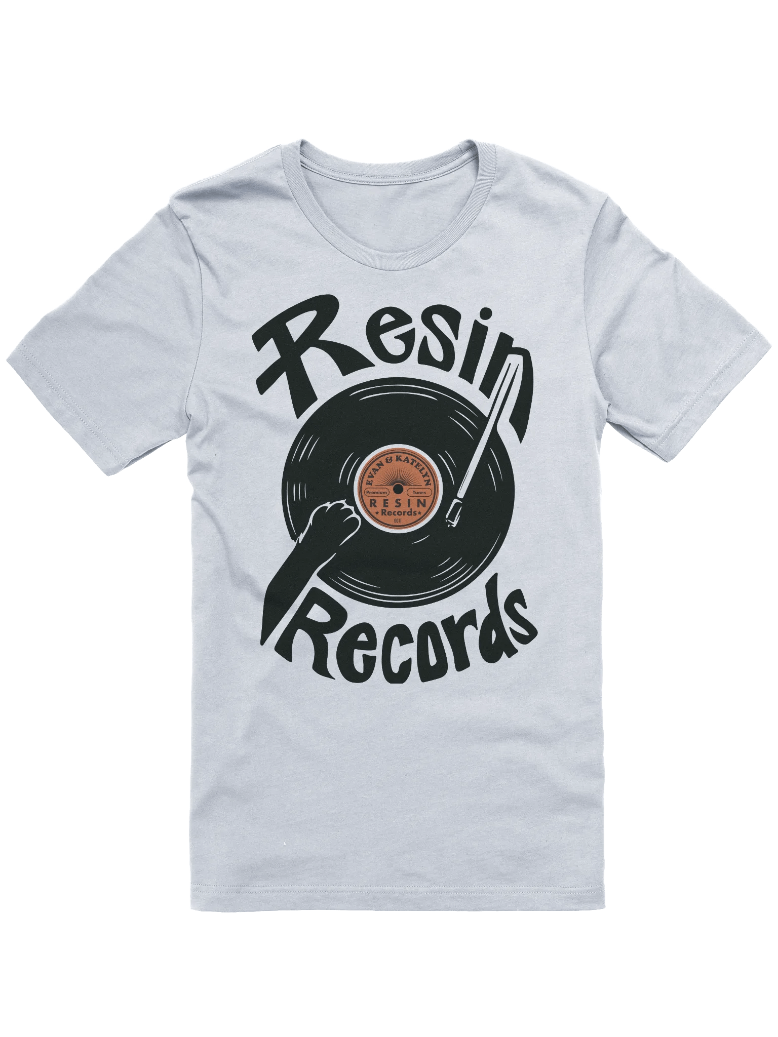 Resin Records Tee product image (1)