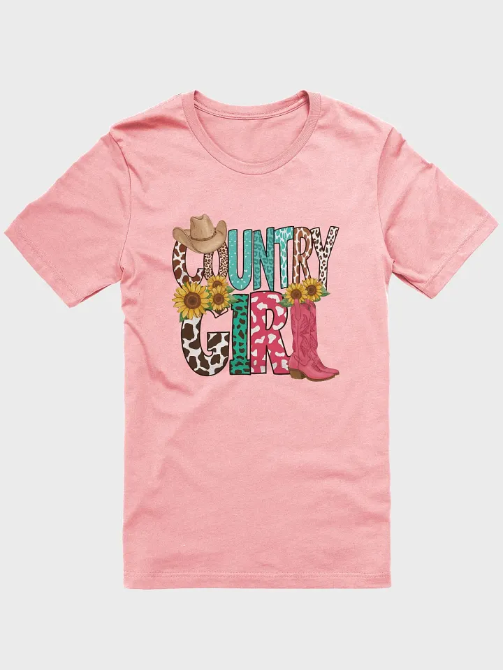 Country Girl Tee product image (1)