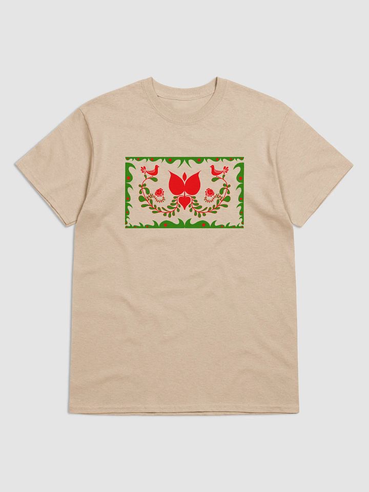 Made In Hungary Nature's Garden T-Shirt product image (1)