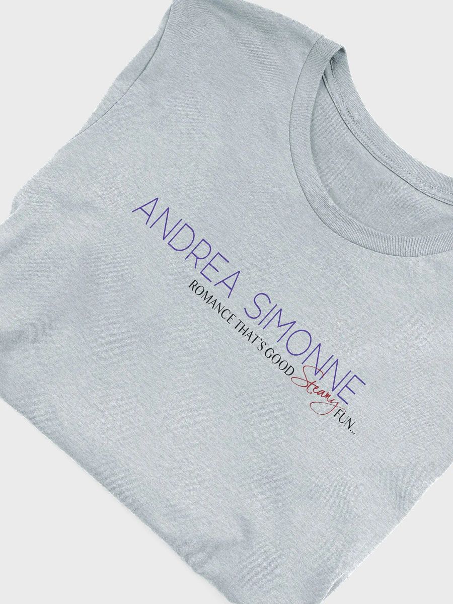 Andrea Simonne Logo - T-shirt product image (10)