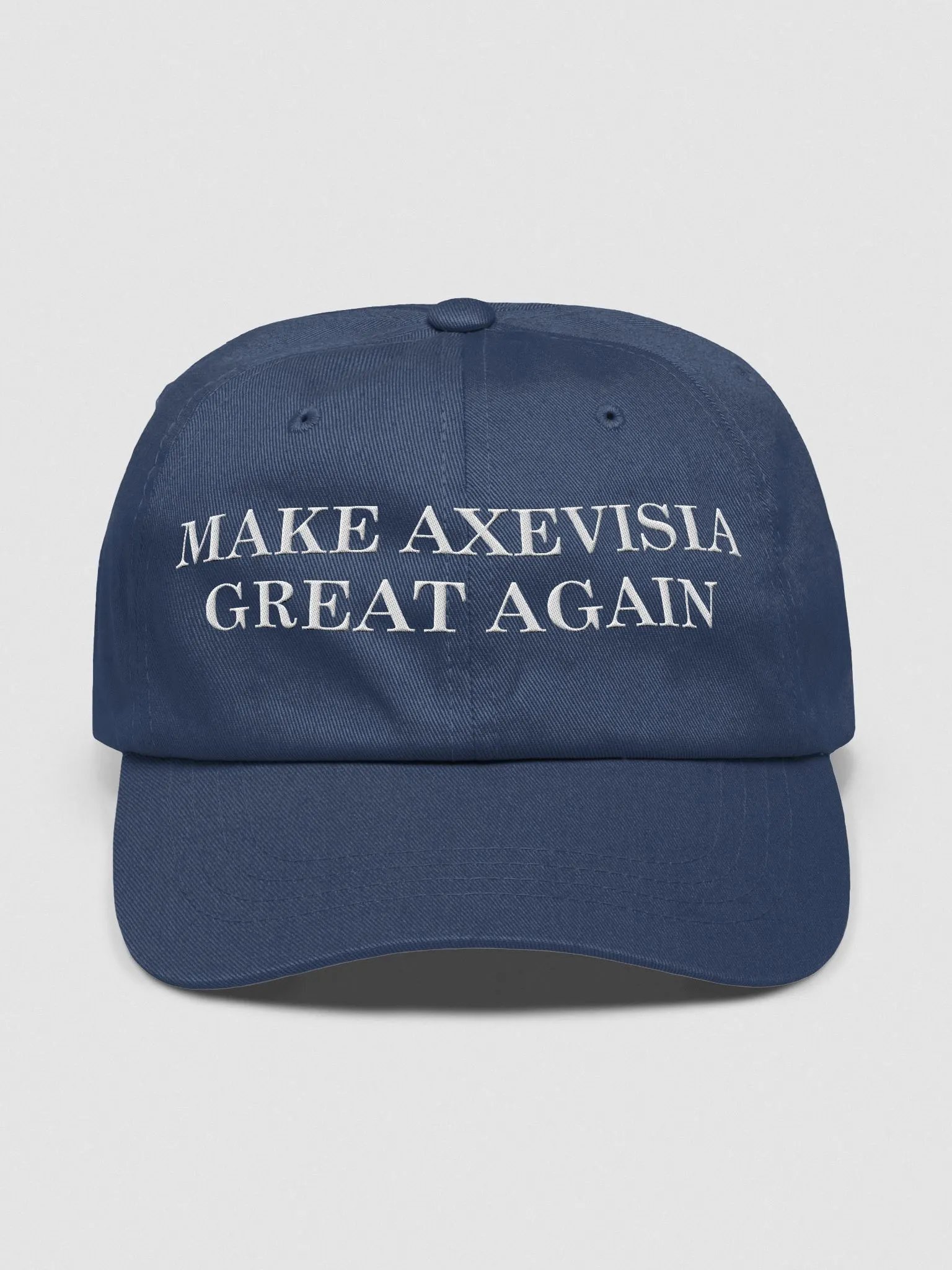 Make Axevisia Great Again Trucker Cap product image (1)