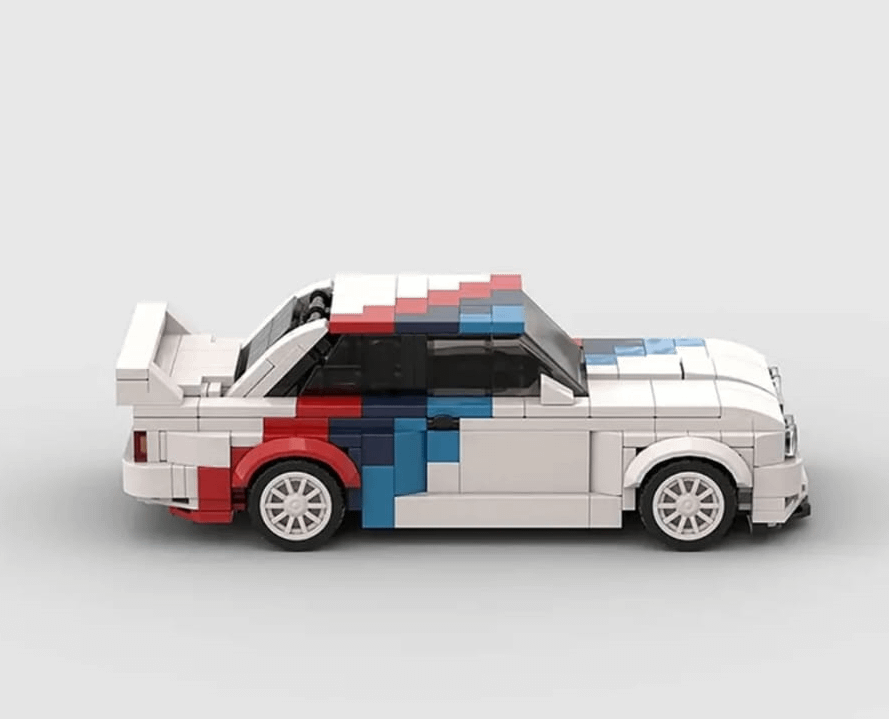 BMW M3 - Building Blocks product image (4)
