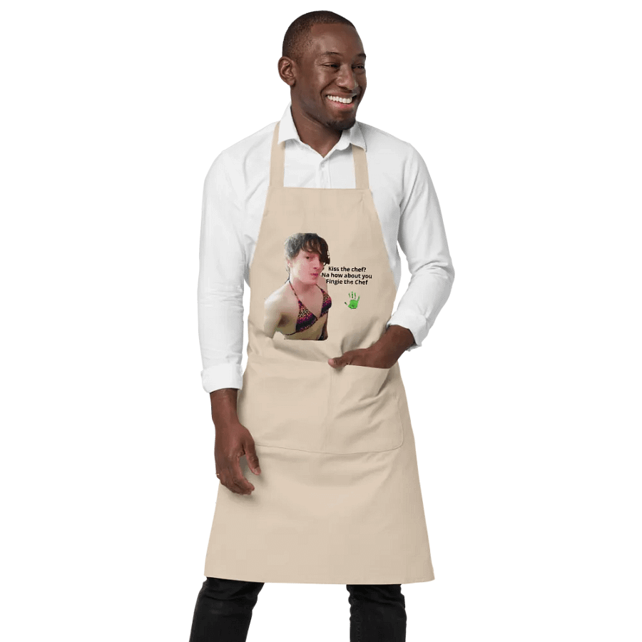 Furbs - Fingie the Chef product image (3)