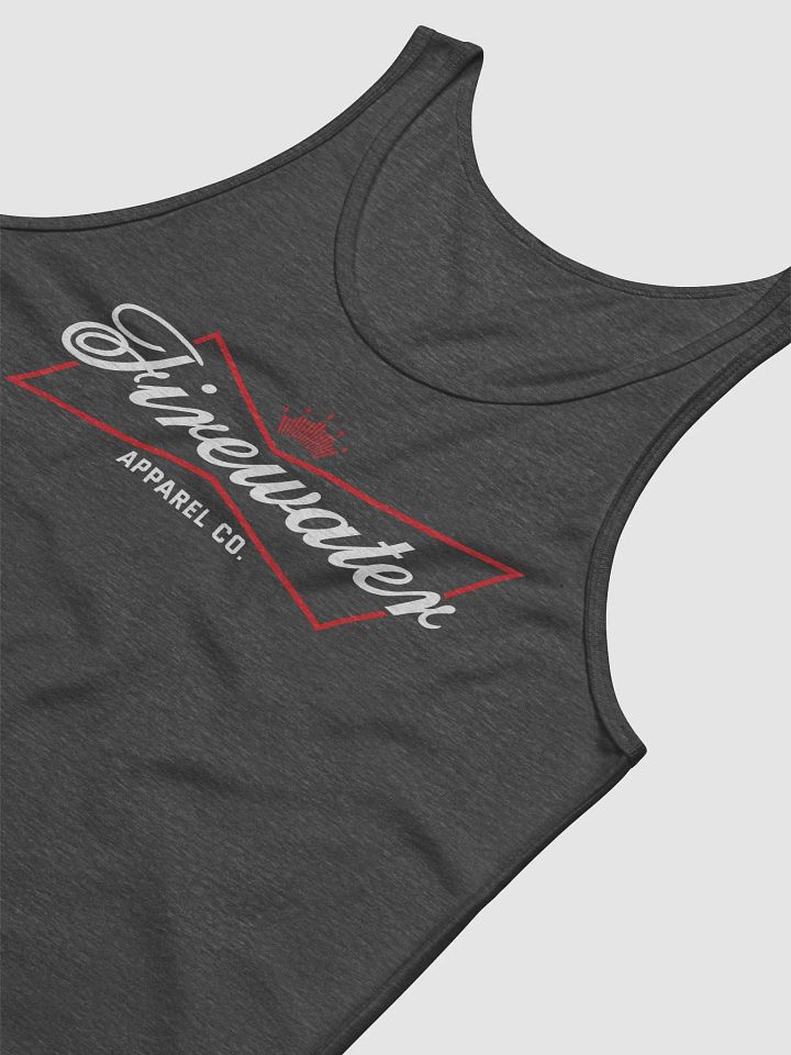 Firewater Bowtie Tank | Dark product image (2)
