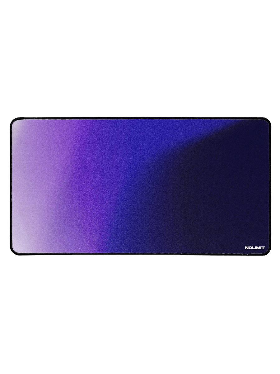 NOLIMIT M size gaming mat - Purple Gradient product image (1)
