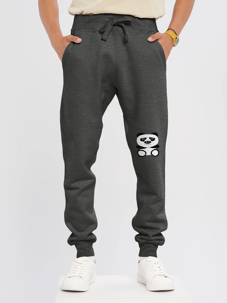 Panda Zen Graphic Sweatpants product image (12)