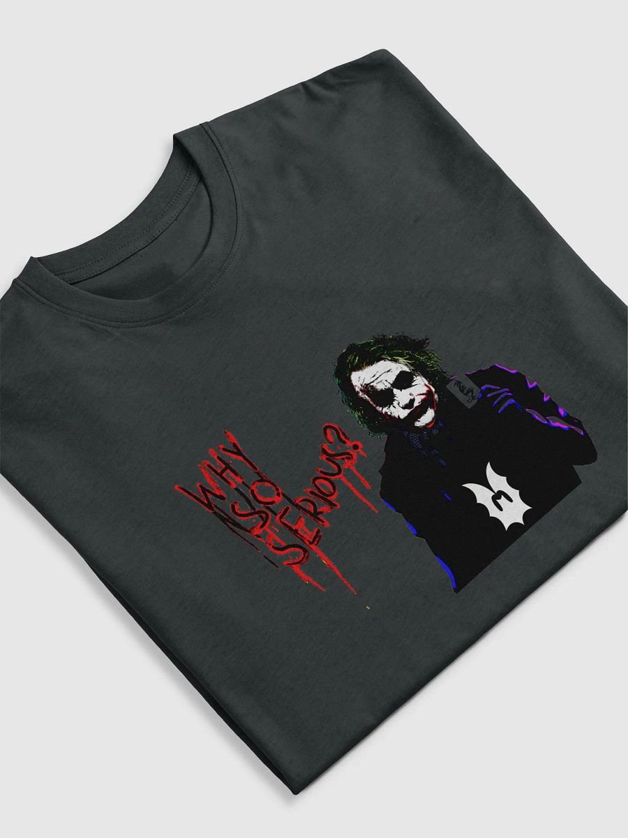 Dramatic Clown Smile | Men's Graphic Tee product image (25)
