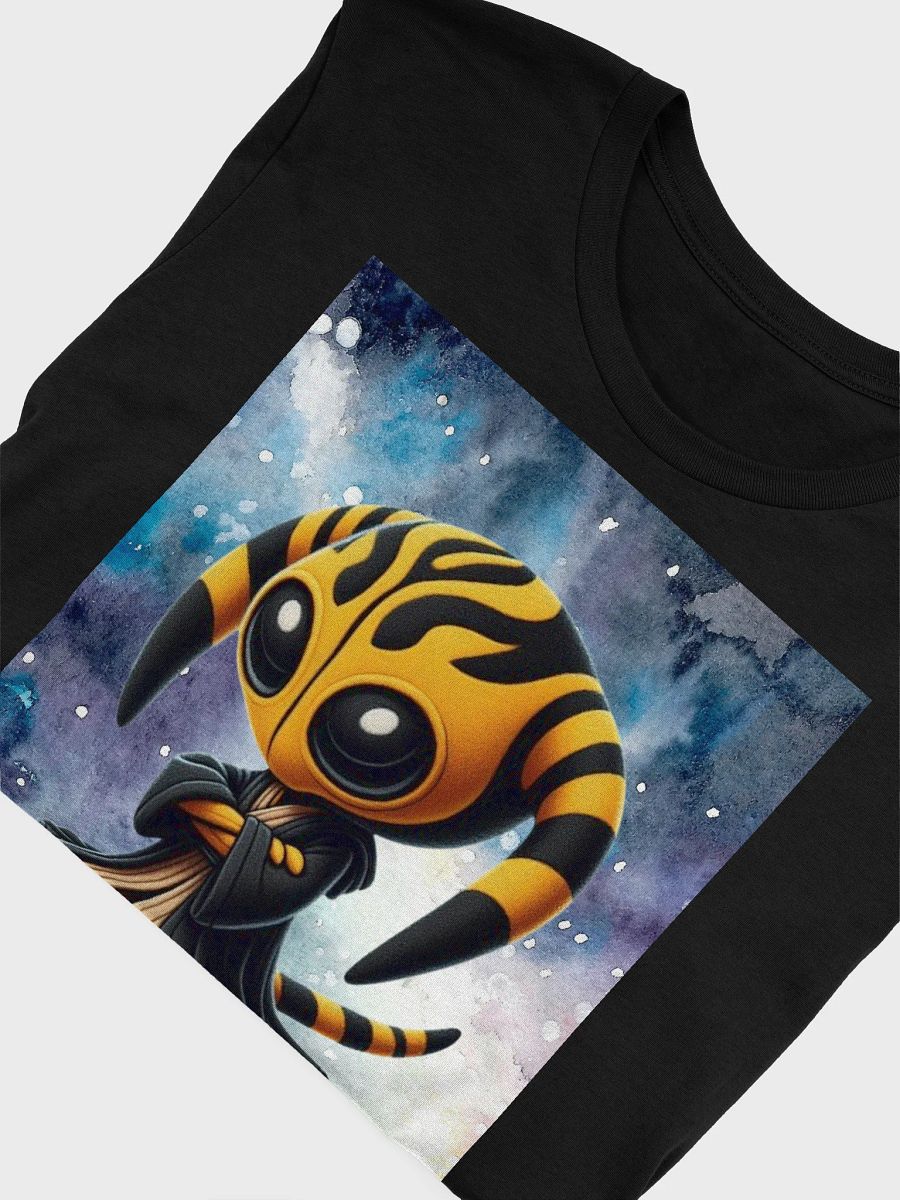 Cosmic Chibi Robed Character T-Shirt product image (33)