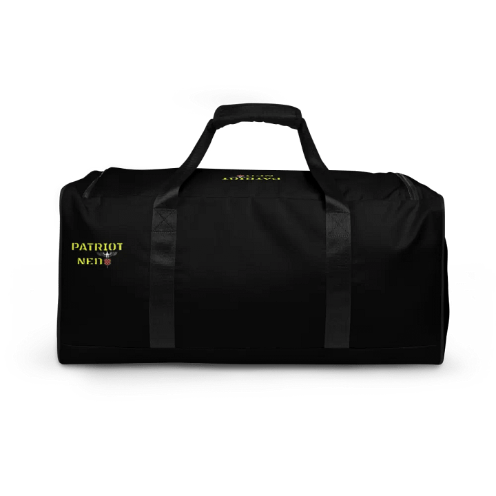 HOS Vukovar Shield All-Over Duffle Bag ® product image (2)