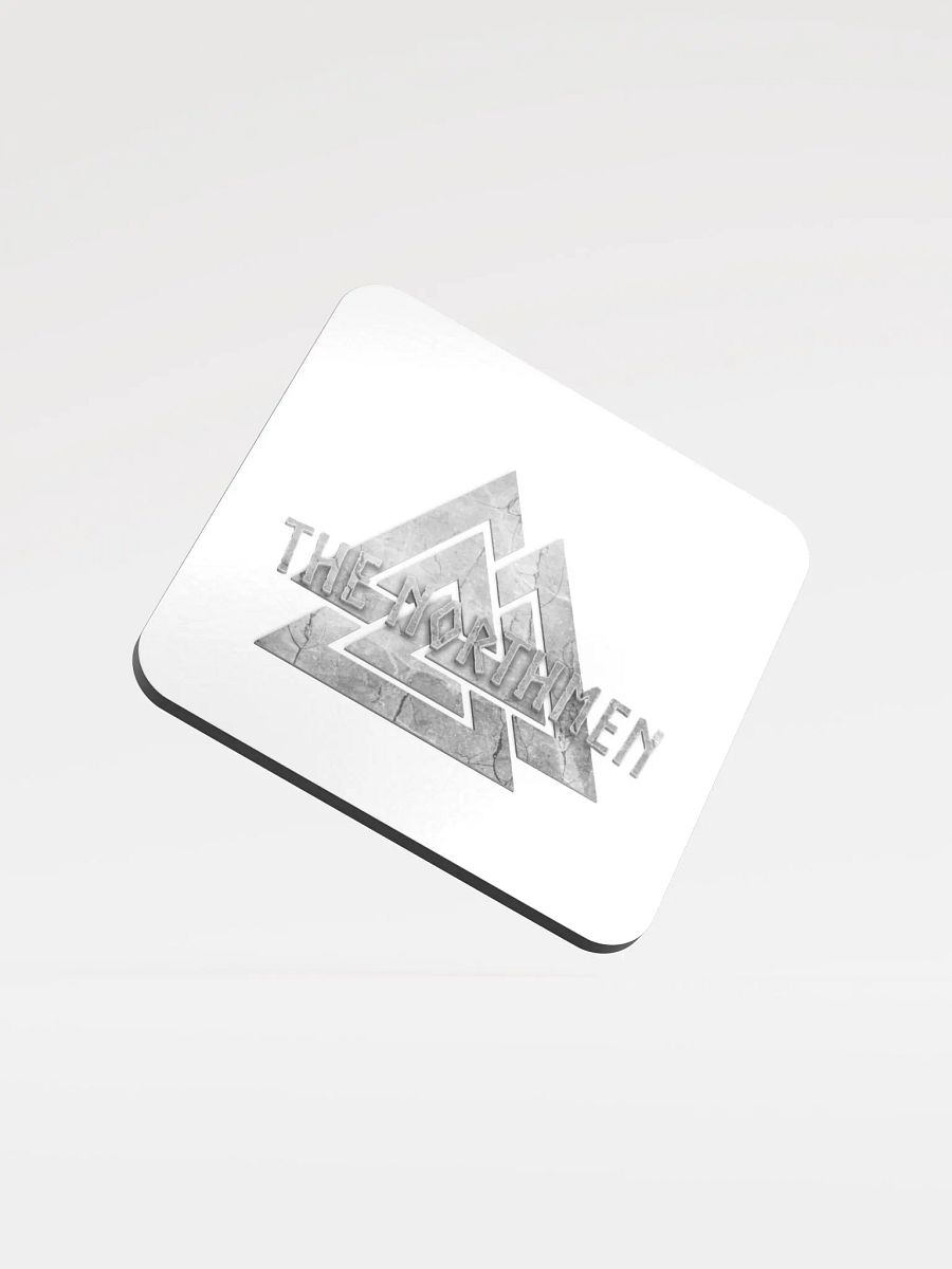 The Northmen Valknut - Grey - Coaster product image (1)