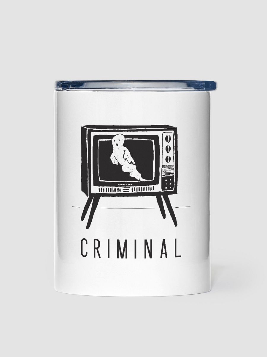 Ghostwatch Travel Tumbler product image (1)