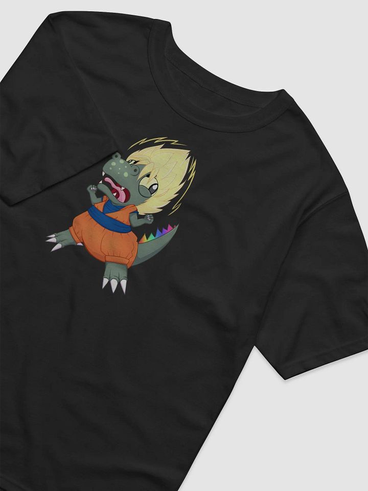 Goku Zilla Relaxed-fit T-Shirt product image (2)