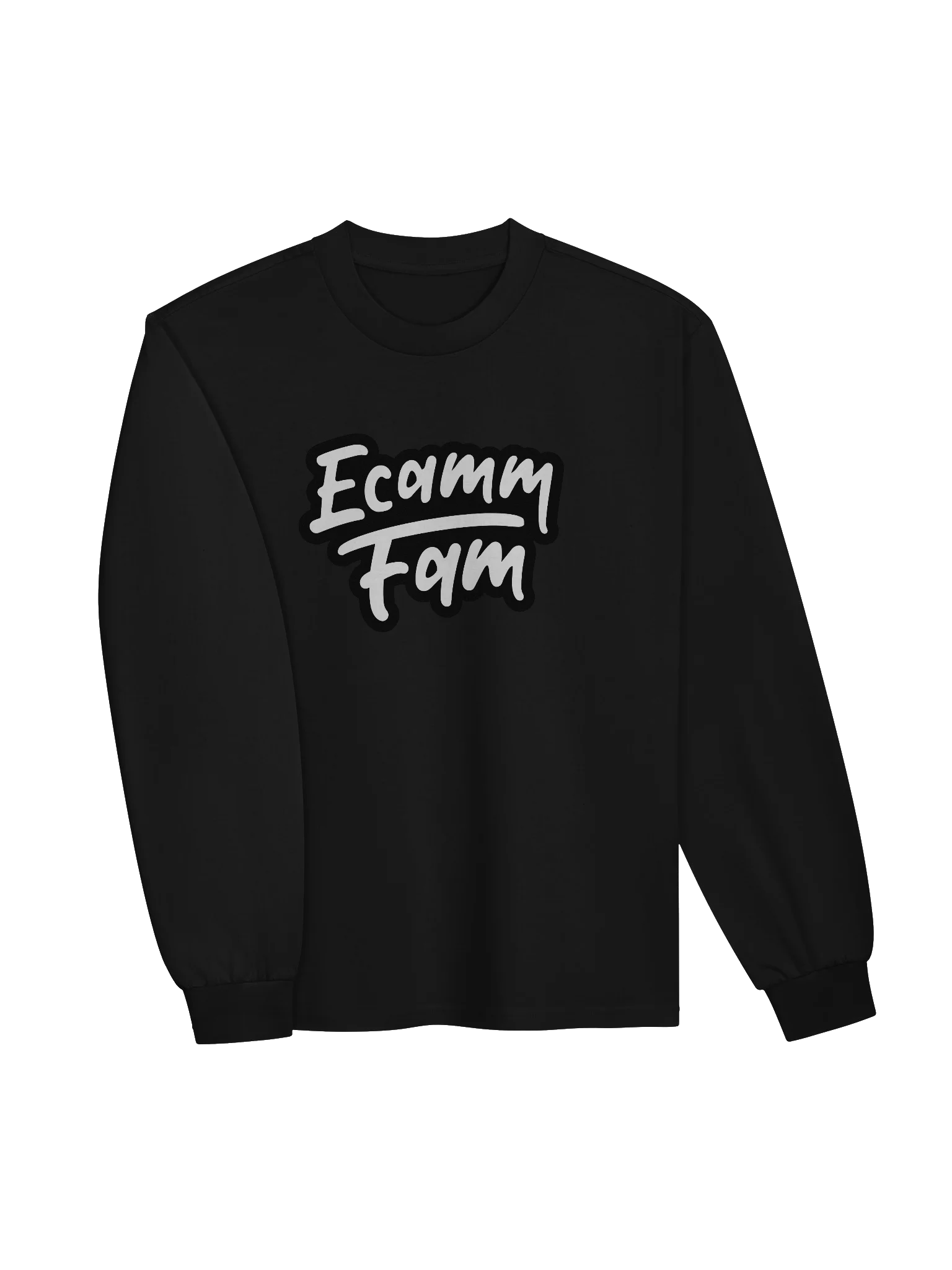 Ecamm Fam Long Sleeve Shirt product image (15)
