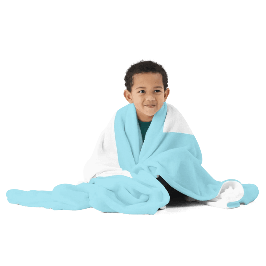 ShyGuysHere Rectangle Little Guy Blanket product image (12)