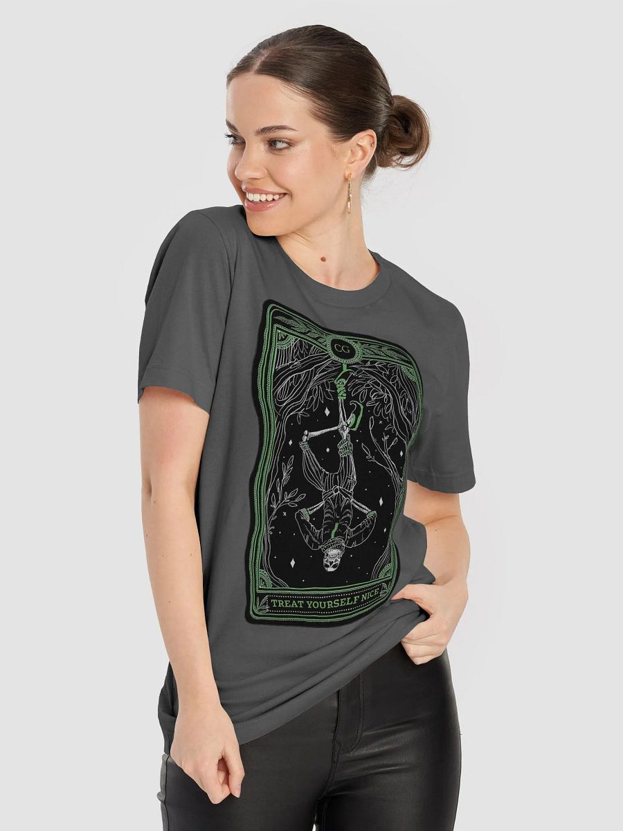Treat Yourself Nice Tee product image (67)