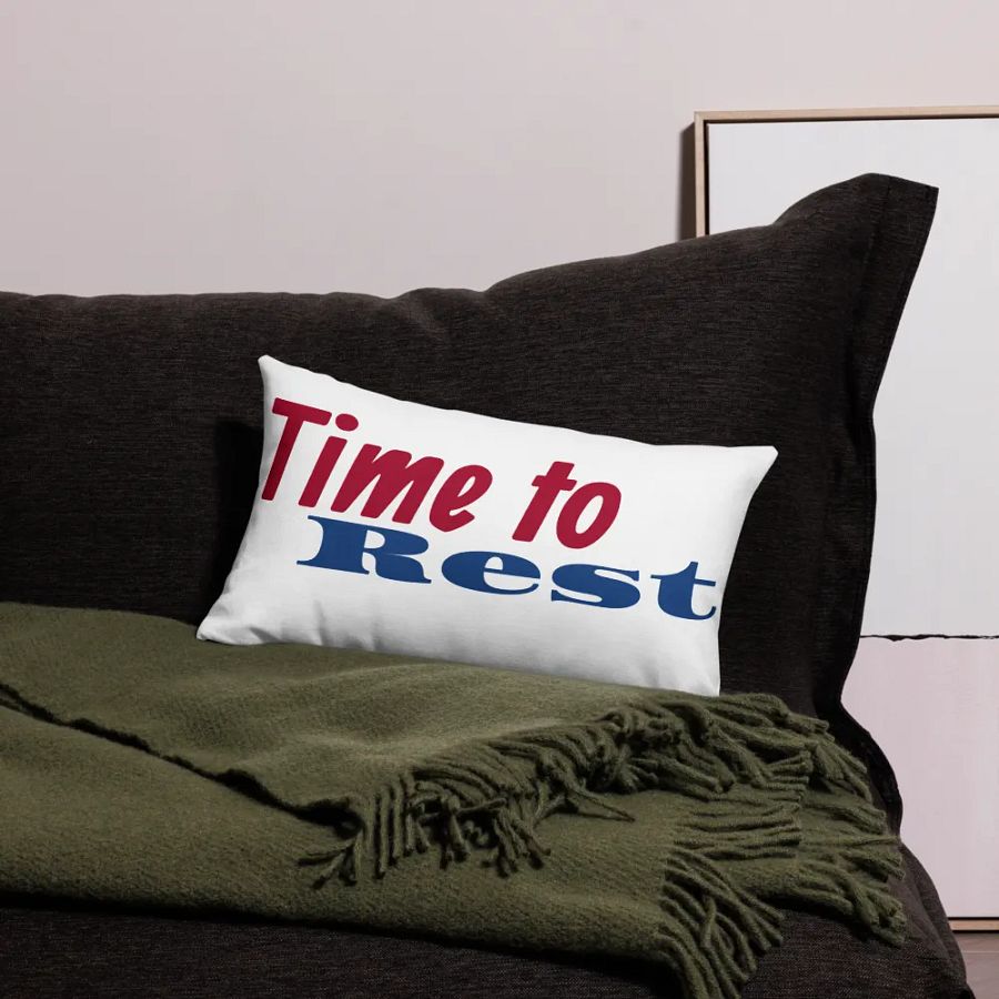 US IS US - Patriotic Call to Action Pillow Case product image (4)