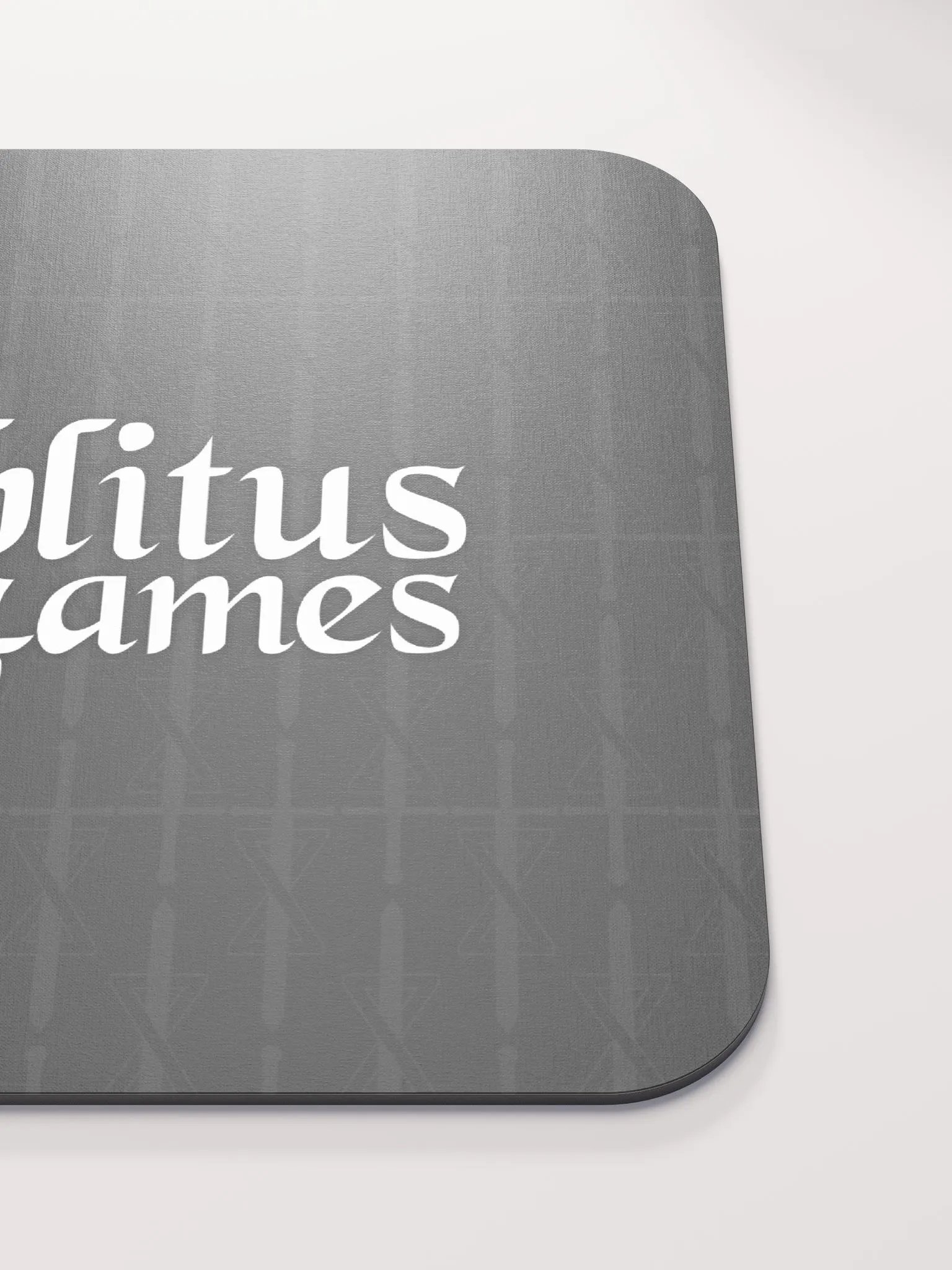 Oblitus Games Classic Mouse Pad product image (5)
