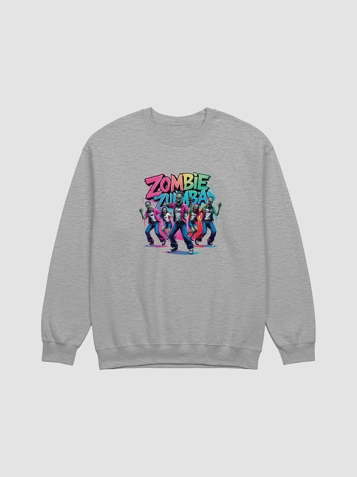 Zombie Zumba Sweatshirt product image (17)