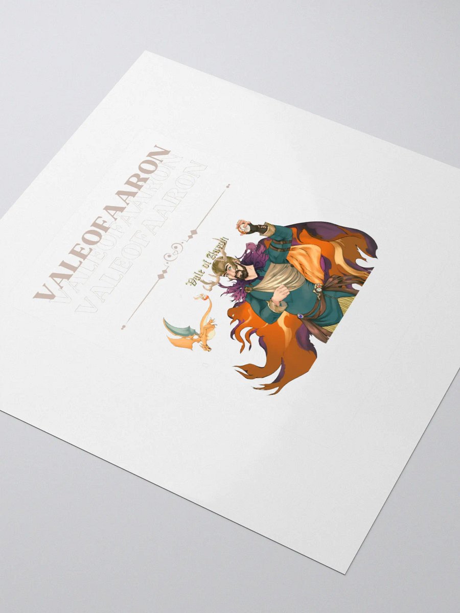 Vintage VOA Stickers! product image (3)