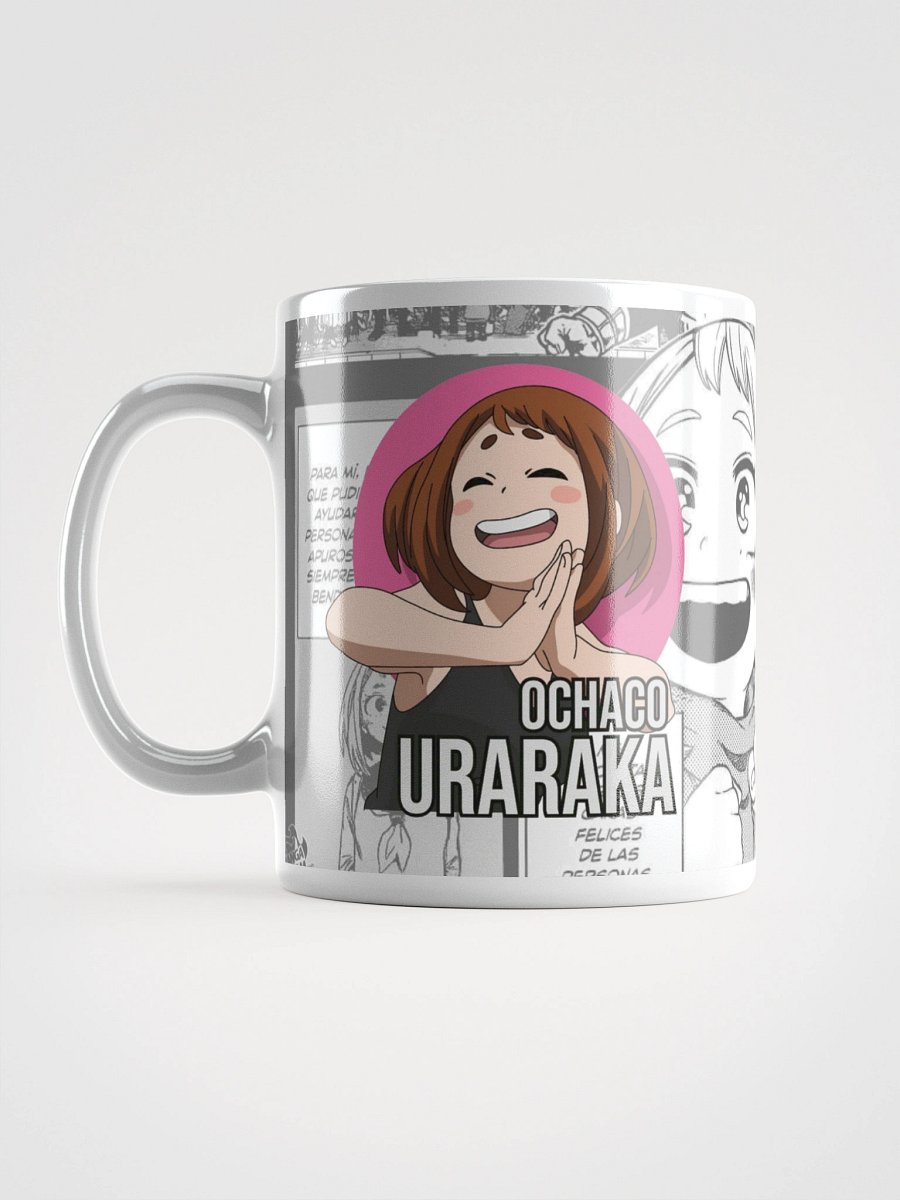 My Hero Academia - Ochaco Uraraka Laughing Pose Mug product image (17)