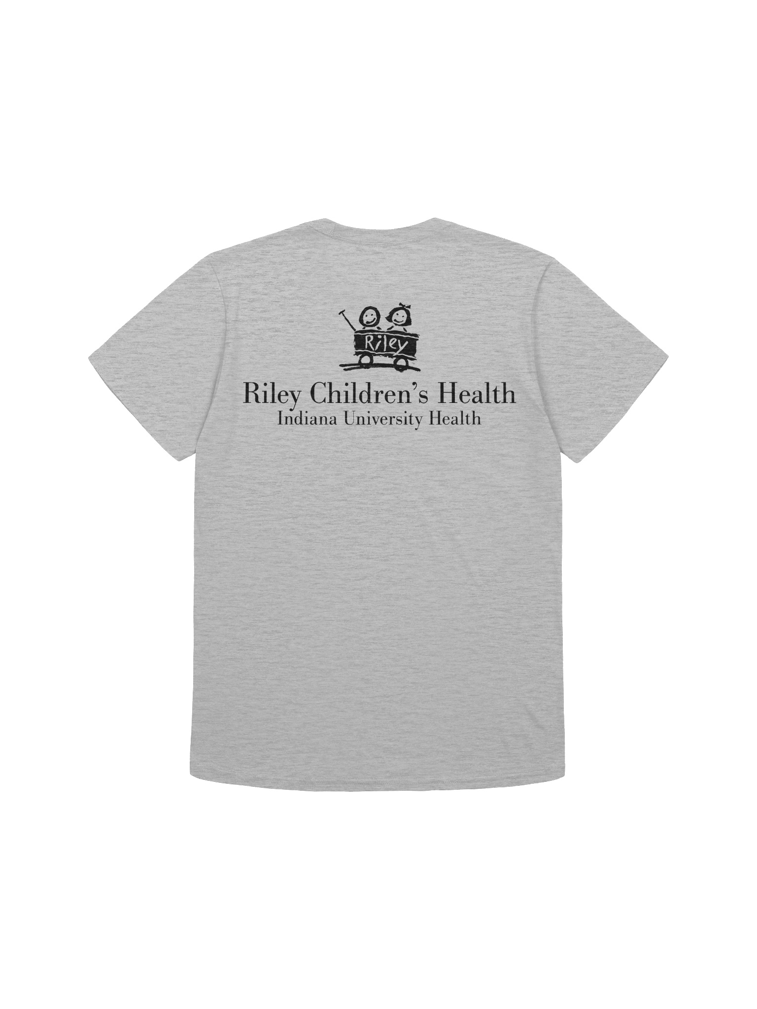 SLB Cares Riley Childrens Hospital crew neck T-shirt product image (2)