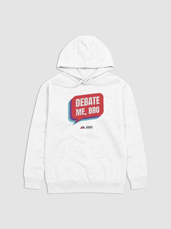 Debate Me, Bro - Hoodie product image (1)