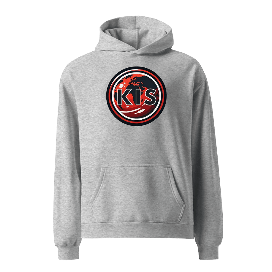 KIS Global Hoodie product image (2)