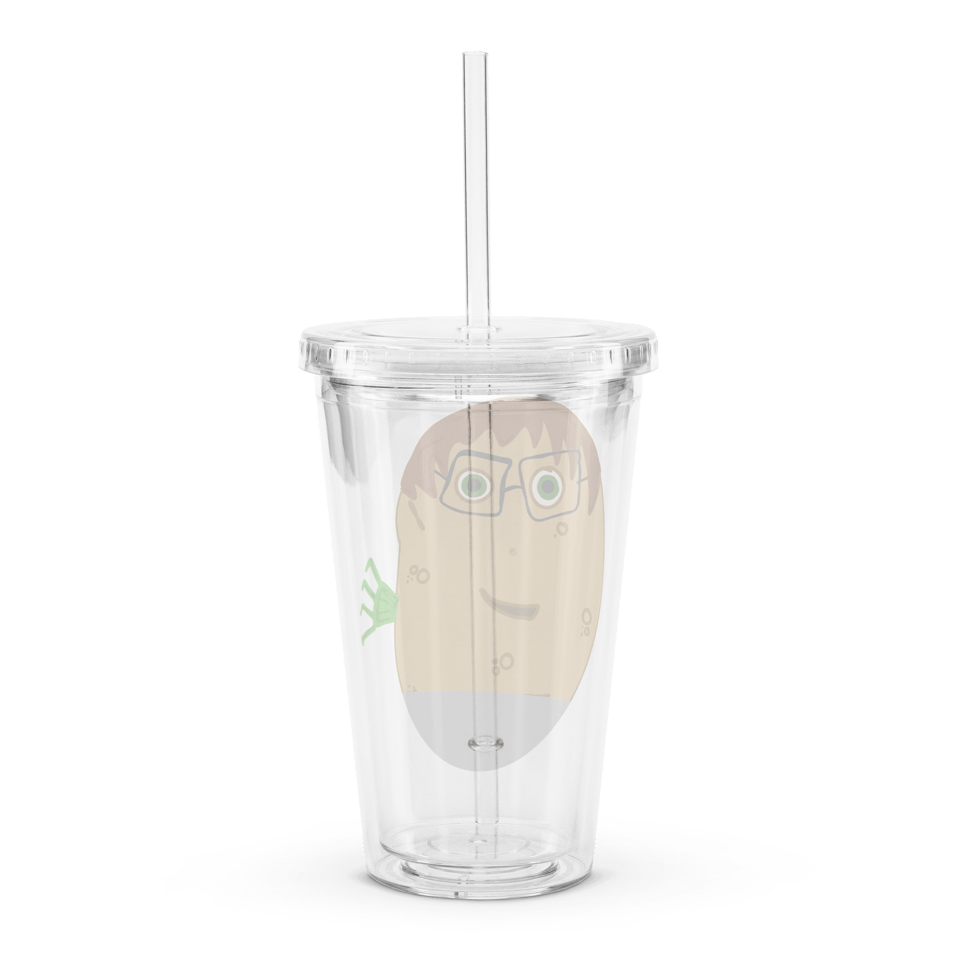 DJFu Tater Double Walled Tumbler product image (2)